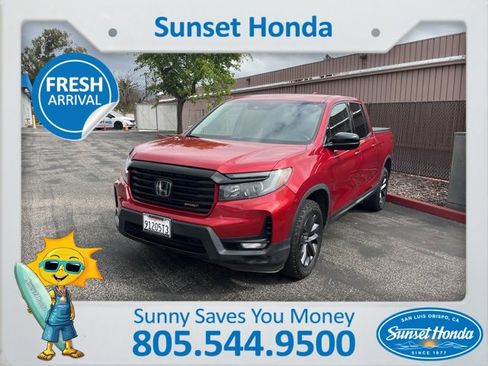 Used 2023 Honda Ridgeline Sport image 5