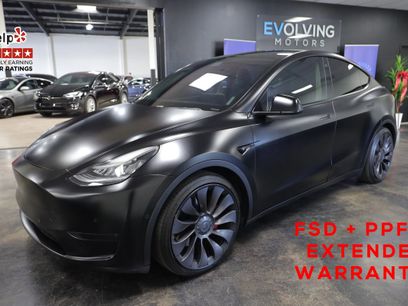 Used 2020 Tesla Model Y Long Range