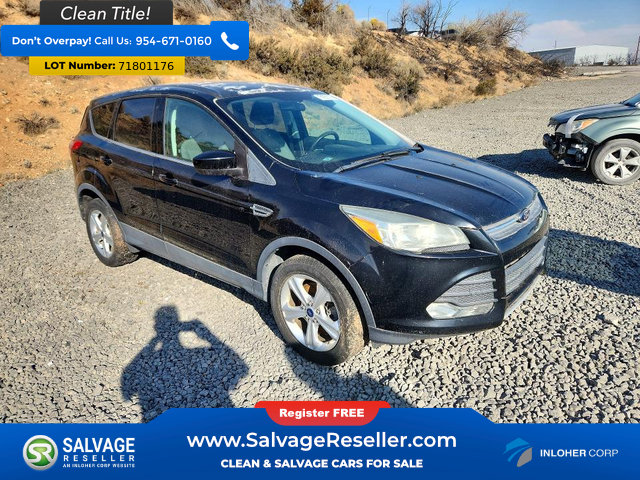 Used 2013 Ford Escape SE AWD/4WD image 5