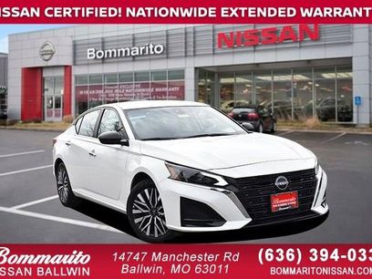 Certified 2025 Nissan Altima 2.5 SV