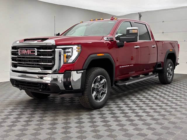 New 2026 GMC Sierra 2500 SLT w/ SLT Premium Package AWD/4WD image 2
