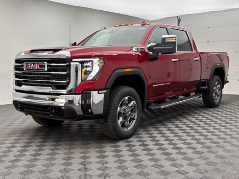 New 2026 GMC Sierra 2500 SLT w/ SLT Premium Package AWD/4WD image 2