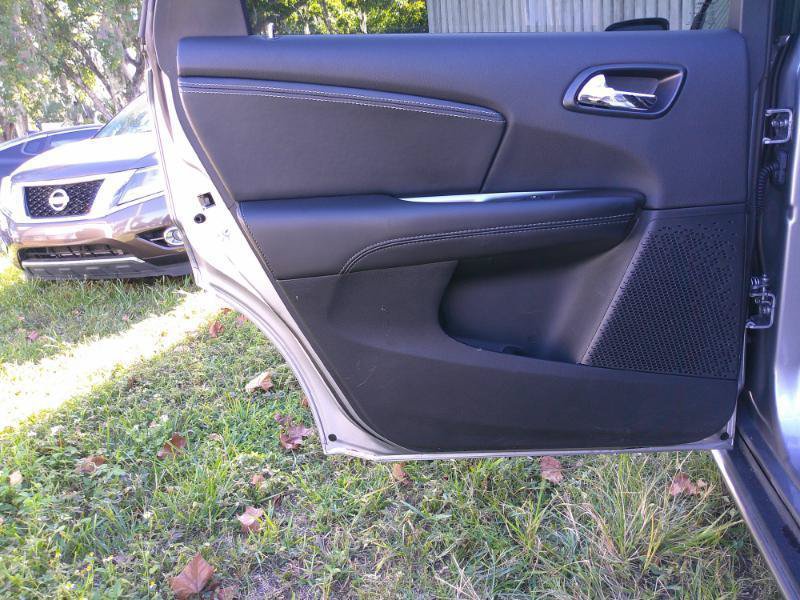 Used 2019 Dodge Journey Crossroad FWD image 24