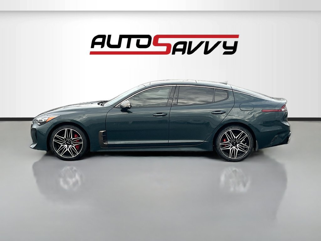 Used 2023 Kia Stinger GT2 AWD/4WD image 4