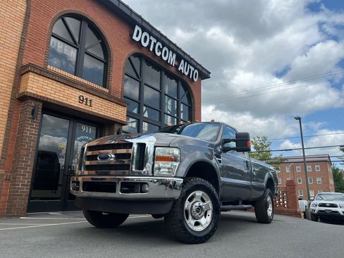 Used 2010 Ford F250 XLT AWD/4WD image 3