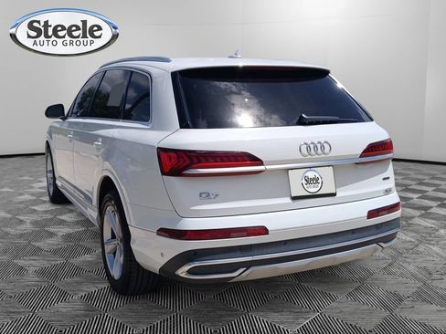 Used 2022 Audi Q7 2.0T Premium AWD/4WD image 2