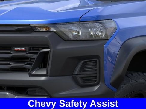 New 2026 Chevrolet Colorado Trail Boss AWD/4WD image 11