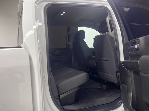 Used 2022 Chevrolet Silverado 3500 LT w/ Gooseneck/5TH Wheel Package AWD/4WD image 18