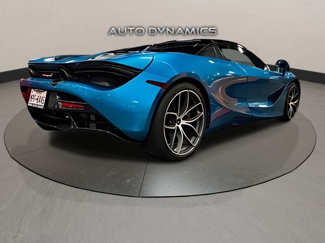 Used 2020 McLaren 720S Performance RWD image 3