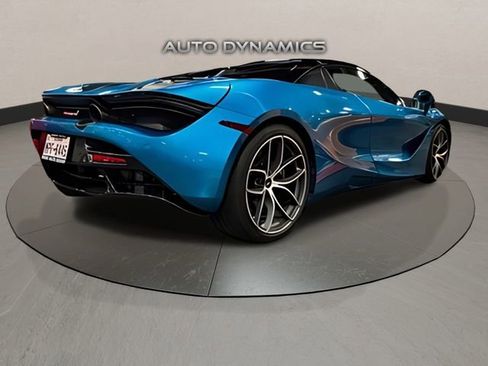 Used 2020 McLaren 720S Performance image 3