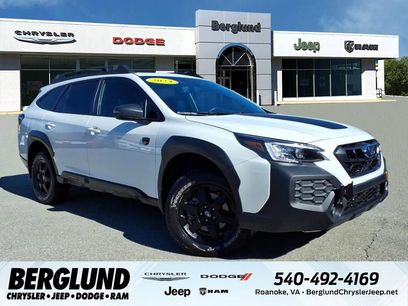 Used 2024 Subaru Outback Wilderness