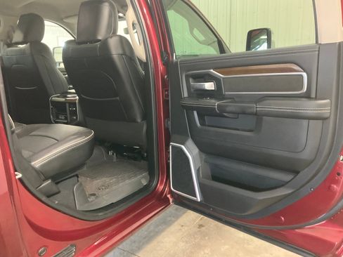 Used 2024 RAM 3500 Laramie w/ Safety Group AWD/4WD image 22