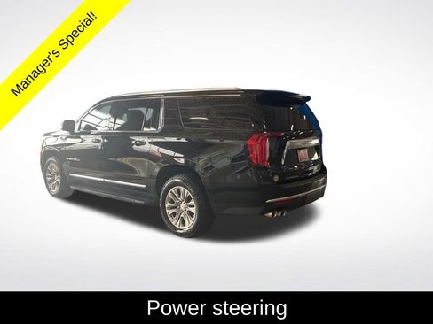 Used 2024 GMC Yukon XL Denali AWD/4WD image 19