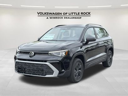 New 2026 Volkswagen Taos S