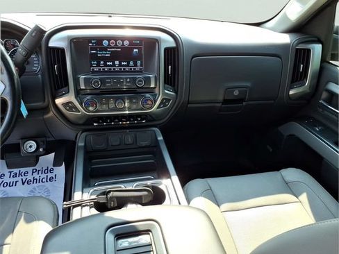 Used 2018 Chevrolet Silverado 3500 LTZ w/ Duramax Plus Package AWD/4WD image 14