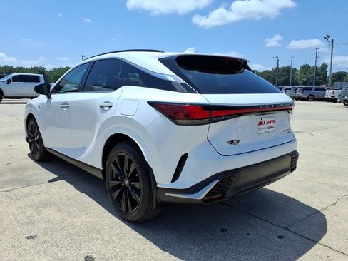 Used 2023 Lexus RX 350 F Sport w/ Accessory Package (Z1) AWD/4WD image 5