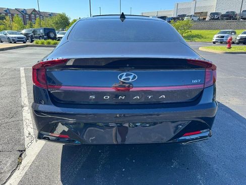 Used 2023 Hyundai Sonata SEL Plus FWD image 4
