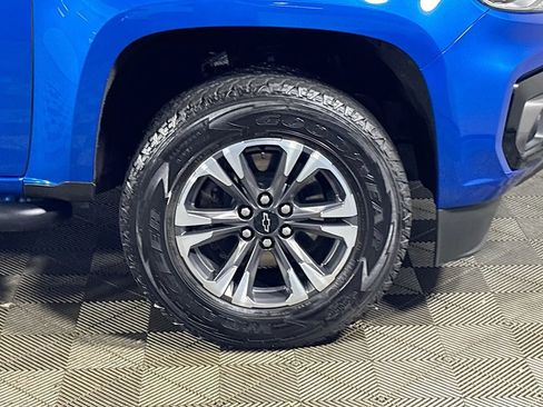 Used 2021 Chevrolet Colorado Z71 image 22