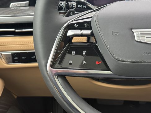 New 2026 Cadillac Escalade IQL Sport 2 w/ LPO, ONYX Package image 13