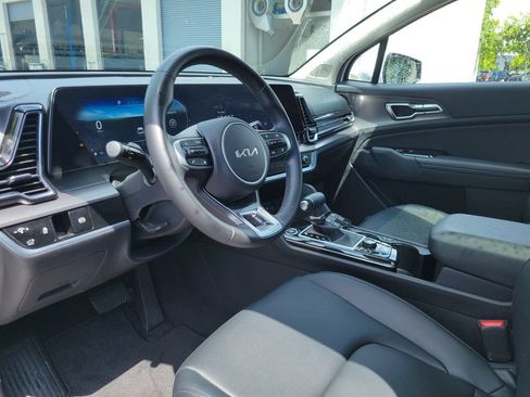 Certified 2023 Kia Sportage SX FWD image 17