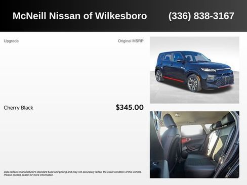 Used 2021 Kia Soul Turbo image 5