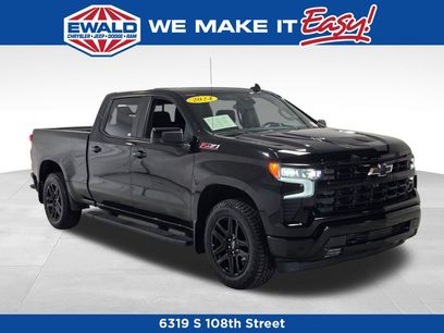 Used 2024 Chevrolet Silverado 1500 RST w/ Convenience Package II