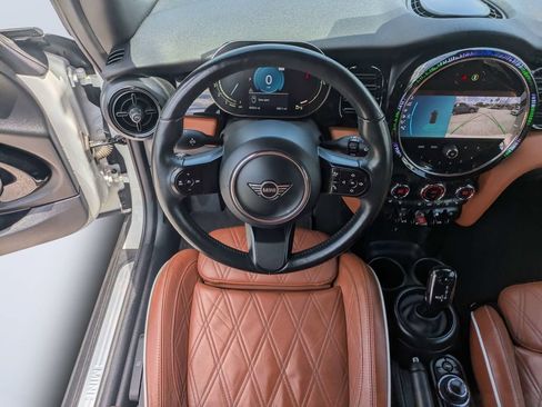 Used 2023 MINI Cooper Convertible w/ Signature Upholstery Package FWD image 14