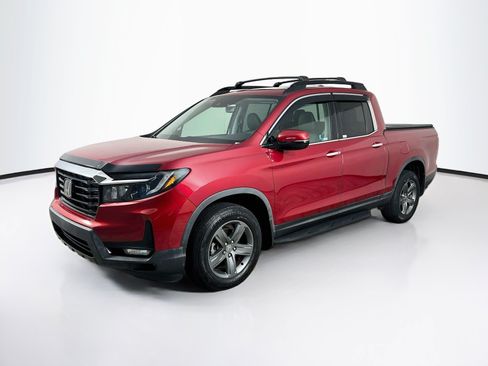 Used 2022 Honda Ridgeline RTL-E image 3