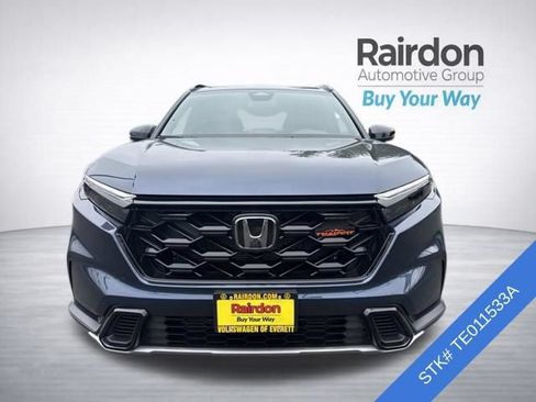 Used 2026 Honda CR-V TrailSport image 2
