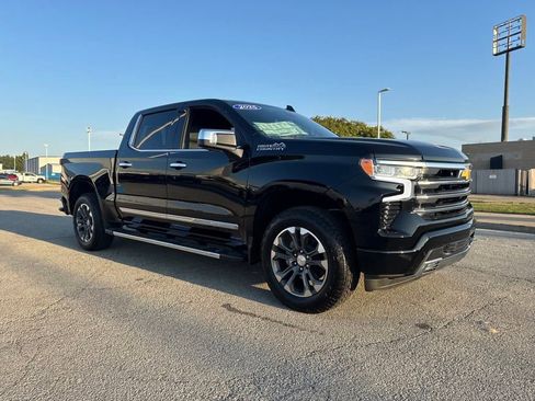 New 2025 Chevrolet Silverado 1500 High Country w/ Technology Package image 7