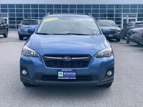Used 2018 Subaru Crosstrek 2.0i Premium AWD/4WD image 2