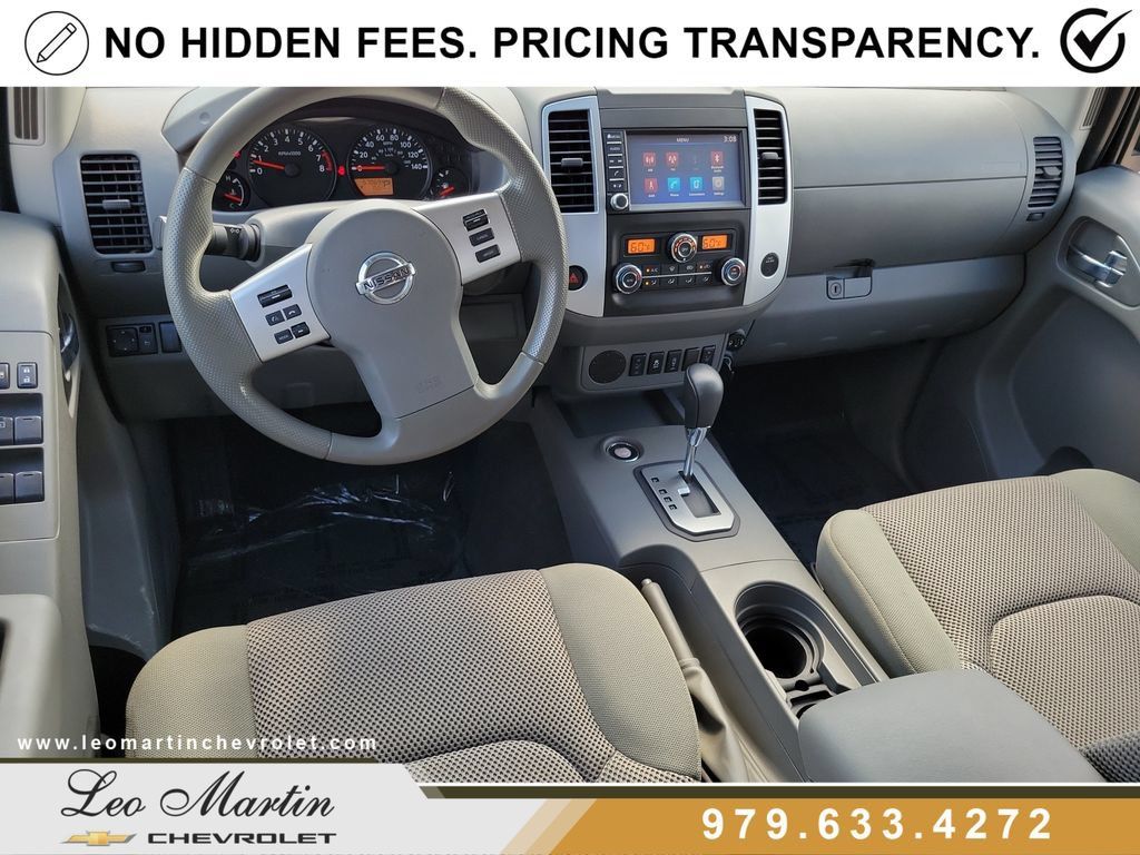 Used 2021 Nissan Frontier SV RWD image 10