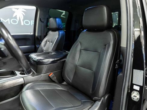 Used 2019 Chevrolet Silverado 1500 LTZ w/ LTZ Plus Package image 14