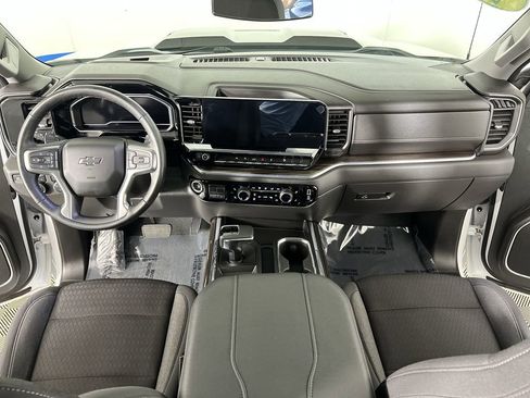 Certified 2024 Chevrolet Silverado 1500 LT Trail Boss w/ Protection Package AWD/4WD image 20
