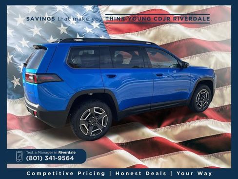 New 2026 Jeep Cherokee Limited image 5
