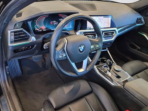 Used 2022 BMW 330i xDrive Sedan w/ Driving Assistance Package AWD/4WD image 10