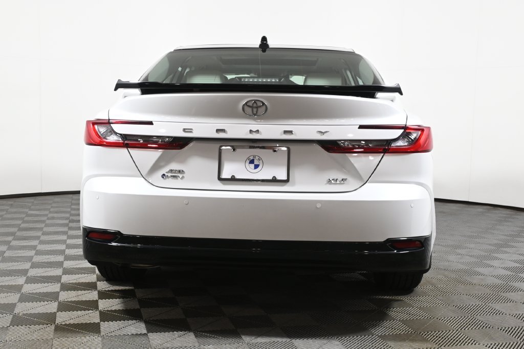 Used 2026 Toyota Camry XLE w/ Premium Plus Package AWD/4WD image 6