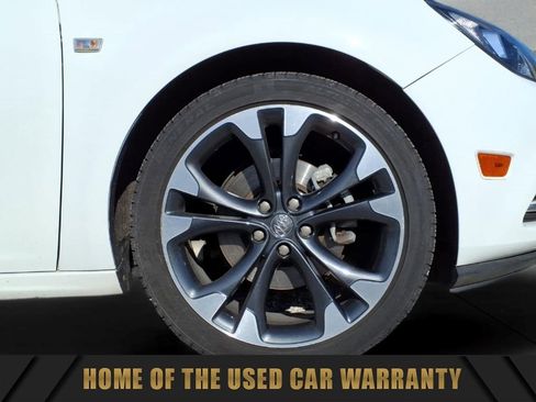 Used 2017 Buick Cascada Premium FWD image 11