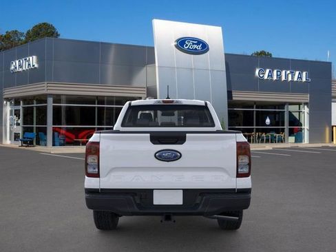 New 2026 Ford Ranger XL w/ Trailer Tow Package AWD/4WD image 5