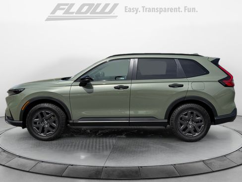 New 2026 Honda CR-V TrailSport image 4