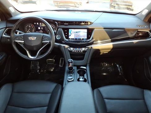 Certified 2024 Cadillac XT6 Sport w/ Technology Package AWD/4WD image 19