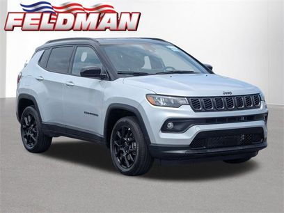 New 2024 Jeep Compass Latitude w/ Convenience Group