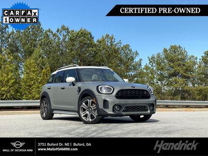 Certified 2023 MINI Cooper Countryman S