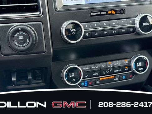 Used 2021 Ford Expedition Max Limited AWD/4WD image 23