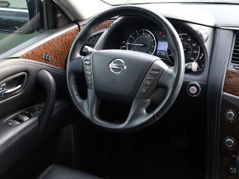 Used 2020 Nissan Armada Platinum AWD/4WD image 26