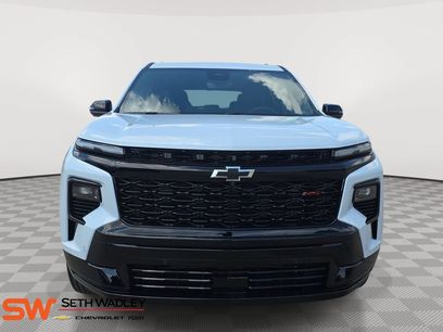 New 2027 Chevrolet Traverse RS