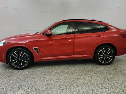 Used 2021 BMW X4 M AWD/4WD image 4
