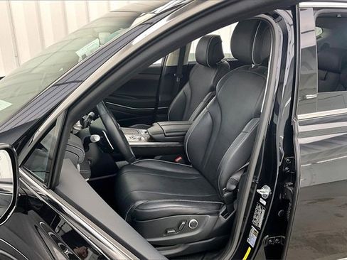 Used 2021 Genesis GV80 2.5T w/ Advanced Package 02 image 8
