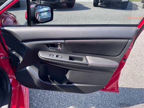 Used 2016 Subaru WRX Premium w/ Popular Package #1 image 20