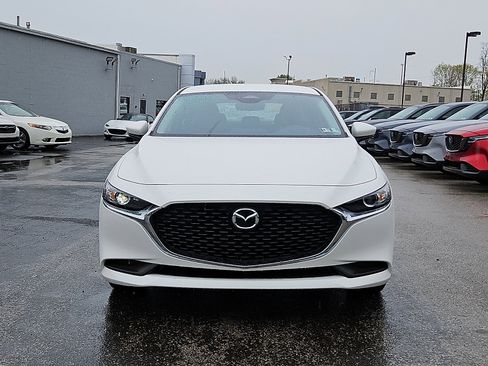 New 2026 MAZDA MAZDA3 s FWD image 2